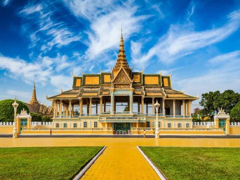Royal Phnom Penh Cambodia